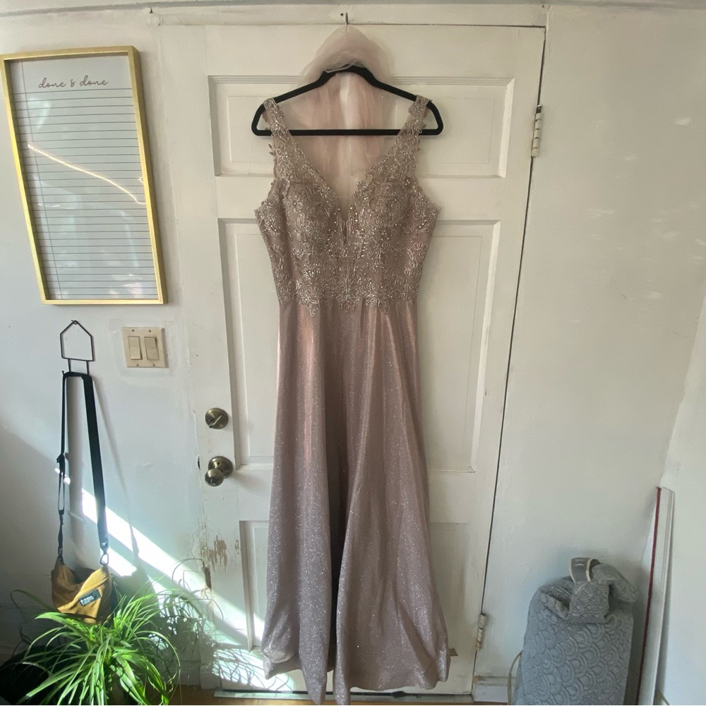 Bridesmaid/Prom dress